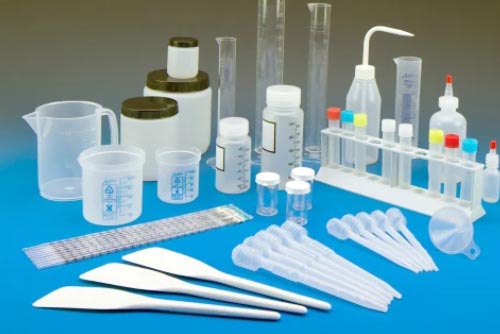 lab plastic ware